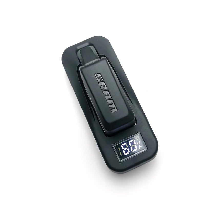 TAKEWELL جهاز اختبار بطارية LCD لبطارية SRAM AXS مع عرض فوري، جهاز فحص بطارية SRAM، بدون وظيفة شحن. - Image 3